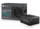 Cooler Master представляет новые блоки питания, а также системы водяного и воздушного охлаждения