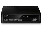 Новые модели цифровых DVB-T2-ресиверов BBK  с функцией HD-медиаплеера поступили в продажу