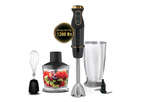 Погружной блендер Zigmund & Shtain BH-240M – измельчит, взобьет, нарежет.