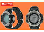 Выносливые часы в стиле "милитари" от Canyon