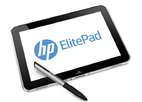 HP представляет планшет ElitePad для бизнеса