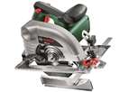 Максимальная точность, увеличенная мощность и предельная безопасность с новой ручной циркулярной пилой PKS 40 от Bosch Green