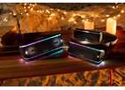 Новые беспроводные колонки Sony EXTRA BASS с защитой от воды и яркой подсветкой