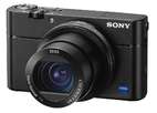 Новое пополнение в линейке компактных камер Cyber-shot RX