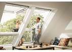 Мансардные окна VELUX PREMIUM: новый уровень дизайна и комфорта