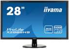 28-дюймовый монитор Iiyama X2888HS-B1 на базе панели MVA