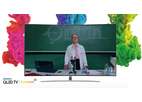 Samsung запускает приложение SeeColors для QLED телевизоров, призванное помочь людям с нарушениями цветового зрения