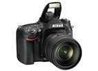 Зеркальная камера Nikon D600 получила полнокадровую матрицу FX и снимает с потрясающей детализацией и гаммой оттенков