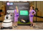 Холодильники, стиральные машины, пылесосы и роботы LG