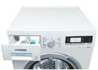 Стиральная машина Siemens i-Dos: один раз заправь и двадцать - постирай!