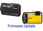 Nikon обновила прошивки компактных камер Coolpix AW120 и AW130