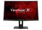 ViewSonic выпускает 27-дюймовый игровой монитор с технологией NVIDIA G-SYNC