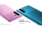 HUAWEI представила смартфон HUAWEI P30 Pro в двух новых цветах