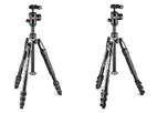 Новые штативы от Manfrotto