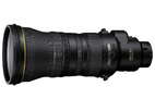 Nikon разрабатывает супертелеобъектив NIKKOR Z 400 mm F/2.8 TC VR S  для фотосистемы с байонетом Z