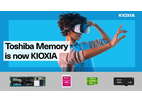 KIOXIA представляет новые линейки продуктов в сегменте B2C