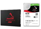 Seagate представляет обновление линейки накопителей IRONWOLF и IRONWOLF PRO для NAS-систем