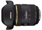 Ricoh откладывает выпуск объектива HD PENTAX-DA* 11-18mm F2.8 ED DC AW