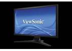 ViewSonic представляет профессиональный монитор формата Ultra HD