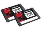 Kingston Technology представляет новую линейку SSD Data Center 500, оптимизированную под интенсивное чтение и смешанные рабочие нагрузки