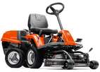 Газонокосилки для ленивых: райдеры 111B и 111B5 от Husqvarna