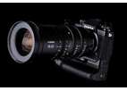 Новые высококачественные кинообъективы FUJINON для цифровых беззеркальных камер серии Х. 