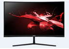 Внушительная диагональ и полное погружение: Acer представила в России монитор Nitro EI322QURP