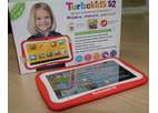 Обзор детского планшета Turbo Kids S2