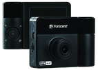 Автомобильный видеорегистратор Transcend DrivePro 550 с двумя камерами: надежный свидетель ваших поездок
