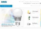 Открытие фирменного интернет-магазина BBK