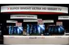 На пути к невероятной четкости: на выставке IFA-2014 Toshiba показала прототип 4К-телевизоров U-серии