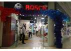 Фирменный магазин бытовой техники Bosch в АВИАПАРКЕ