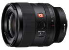 Sony выпускает новейший объектив в семействе полнокадровой оптики G Master