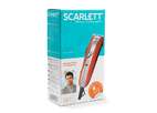 Подарки на 23 февраля: машинка для стрижки волос Scarlett SC-HC63C15
