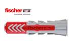 Новинка от создателей первого пластикового дюбеля: fischer представляет двухкомпонентный универсальный дюбель DUOPOWER