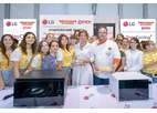 Кулинарный мастер-класс LG на всероссийском молодежном образовательном форуме  «Территория смыслов 2019»