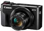 Canon представляет камеру PowerShot G7 X Mark II с процессором DIGIC 7