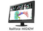 Eizo представляет RadiForce MX242W — монитор для клинической диагностики