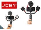 Свет, камера, GorillaPod! JOBY выпустила новый гибкий штатив.