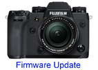 Fujifilm обновила прошивку для беззеркальной камеры X-H1