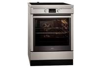 Обзор индукционной плиты AEG 47036IU-MN