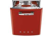 Обзор посудомоечной машины Smeg ST2FABR2