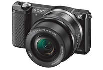 Обзор беззеркальной камеры Sony A5000