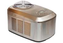 Тест компрессорной мороженицы BRAND 3813: футбольный тайм и пломбир готов! 