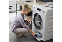 Стирально-сушильная машина Miele WT1 WTR860 WPM PWash & TDos