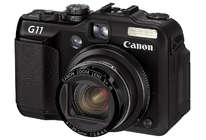 Компактный фотоаппарат Canon PowerShot G11: классический дизайн, полный спектр ручных настроек и отличная съемка в полумраке