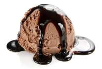 Шоколадное мороженое “Семифреддо”