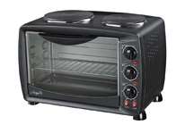 Обзор электропечи Лазурь 140