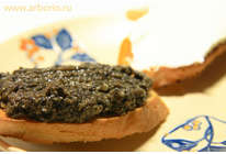 Средиземноморская диета продлевает жизнь и лето: тапенад