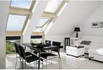 Жизнь под крышей. Как правильно обустроить мансарду?